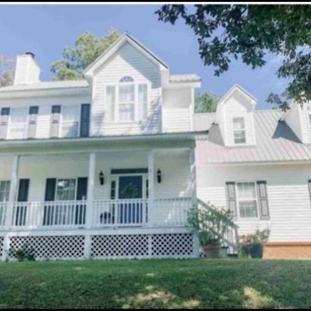 Bed and Breakfast Haven On The Hill Ashville Exterior foto