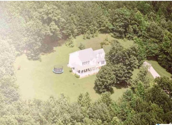 Bed and Breakfast Haven On The Hill Ashville Exterior foto